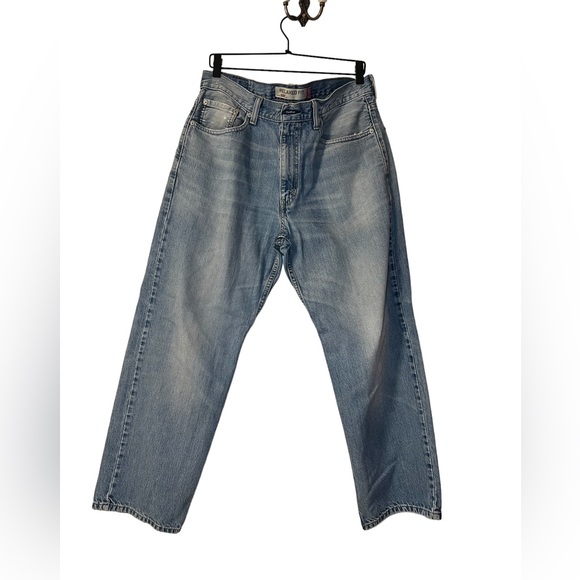 Levi's Other - Levi’s men 550 relaxed fit straight leg blue denim jeans